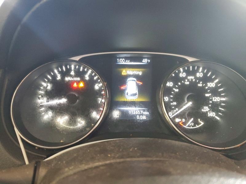 Photo 9 from auction – 2016 NISSAN ROGUE S with VIN KNMAT2MV0GP677404