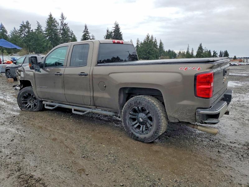 Photo 2 from auction – 2015 CHEVROLET SILVERADO with VIN 1GCVKPEH7FZ155396