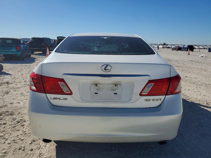 Photo 6 from auction – 2007 LEXUS ES 350 with VIN JTHBJ46G872015960