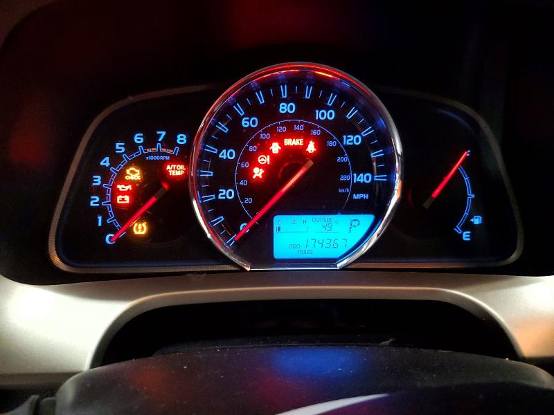 Photo 9 from auction – 2014 TOYOTA RAV4 LIMIT with VIN 2T3DFREV1EW220128