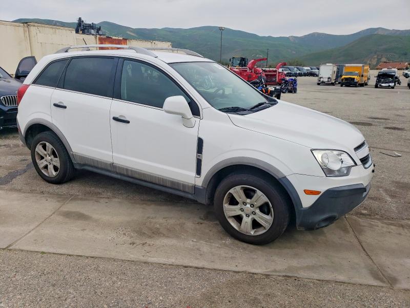 Photo 4 from auction – 2014 CHEVROLET CAPTIVA LS with VIN 3GNAL2EKXES627104