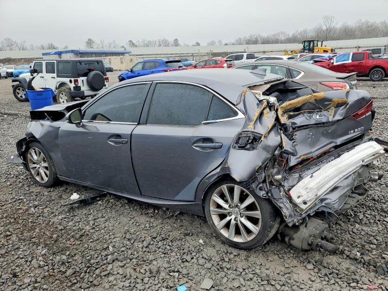 Photo 2 from auction – 2015 LEXUS IS 250 with VIN JTHBF1D28F5071918