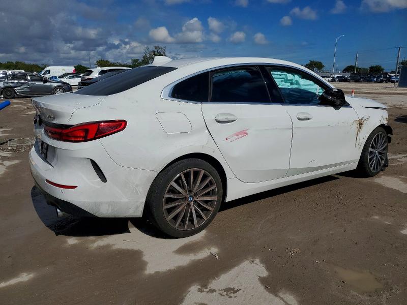 Photo 3 from auction – 2022 BMW 228I with VIN WBA53AK02N7K36323