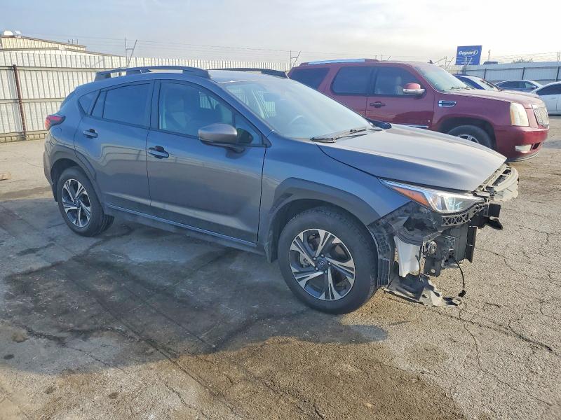 Photo 4 from auction – 2024 SUBARU CROSSTREK with VIN JF2GUADC6R8209059