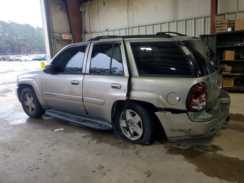 Zdjęcie 2 z aukcji – 2002 CHEVROLET TRAILBLAZE z VIN 1GNDS13S622367238