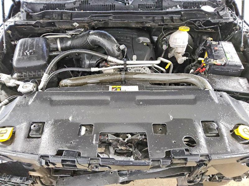 Photo 11 from auction – 2019 RAM 1500 CLASS with VIN 1C6RR7LT6KS728562