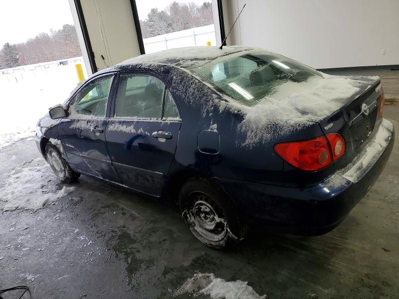 Photo 2 from auction – 2006 TOYOTA COROLLA with VIN 2T1BR32E56C565352