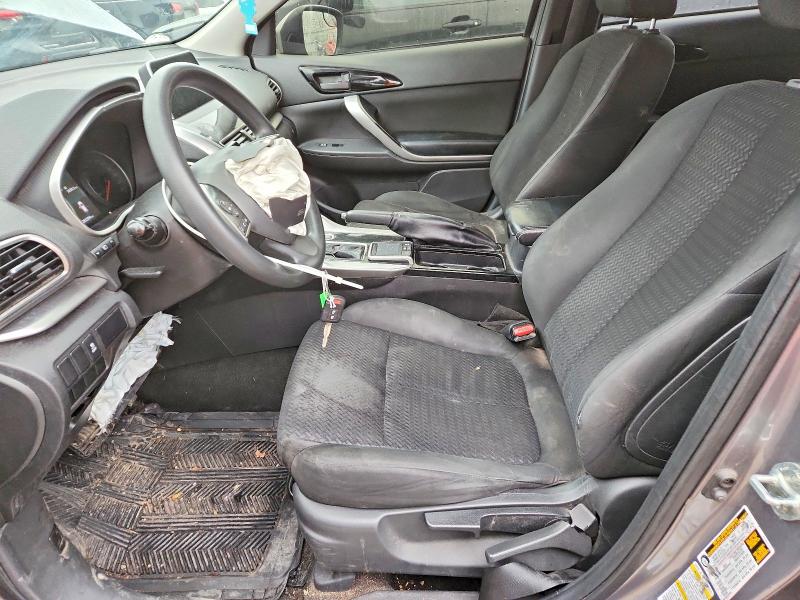 Photo 7 from auction – 2019 MITSUBISHI ECLIPSE CR with VIN JA4AT3AAXKZ604863