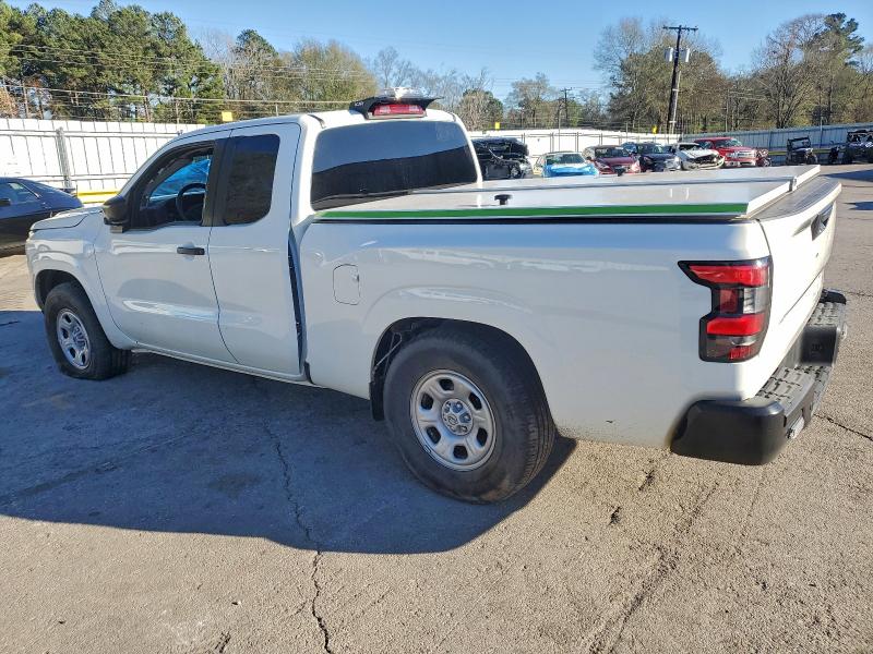 Photo 2 from auction – 2024 NISSAN FRONTIER S with VIN 1N6ED1CL9RN657558