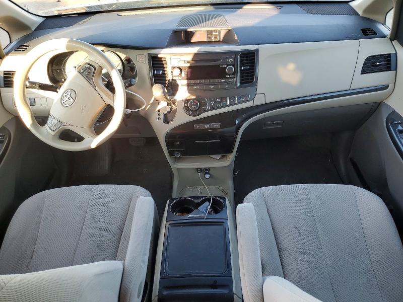 Foto 8 de la subasta – 2014 TOYOTA SIENNA con VIN 5TDKK3DC9ES436701