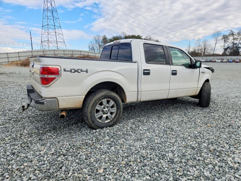 Photo 3 from auction – 2011 FORD LGTCONVTN with VIN 1FTFW1EF6BKD99547