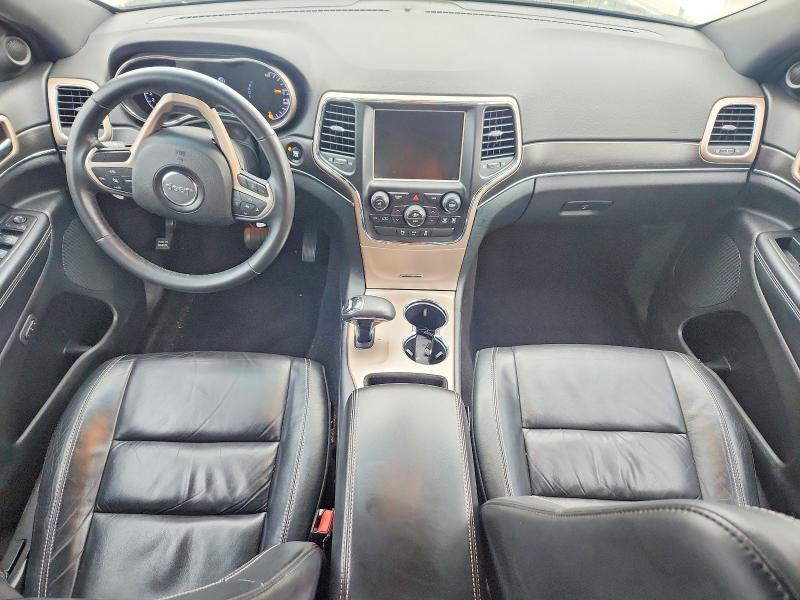 Photo 8 from auction – 2015 JEEP GRAND CHEROKEE with VIN 1C4RJEBG0FC686057