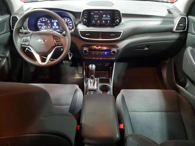 Photo 8 from auction – 2019 HYUNDAI TUCSON SE with VIN KM8J2CA42KU889358
