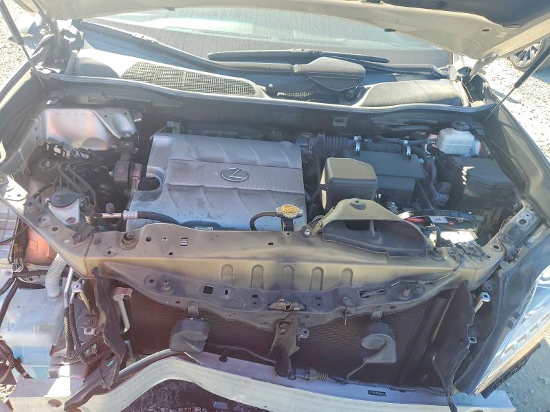Photo 12 from auction – 2013 LEXUS RX 350 with VIN 2T2ZK1BA3DC097957