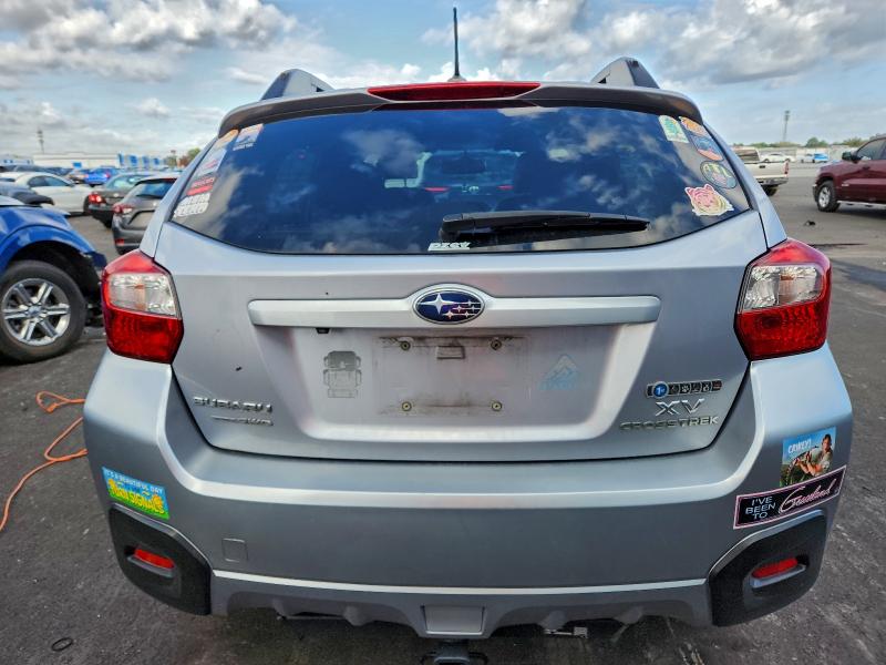 Photo 6 from auction – 2015 SUBARU XV CROSSTR with VIN JF2GPAMC4F8309504