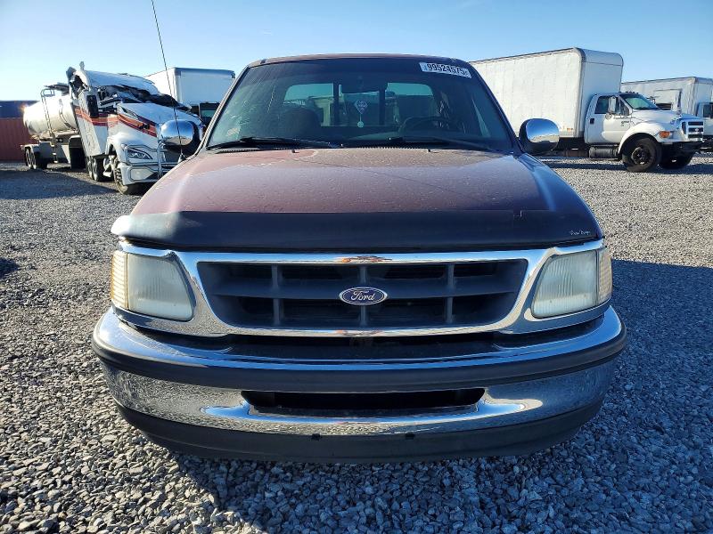 Photo 5 from auction – 1998 FORD F250 with VIN 2FTPX27L7WCA97656