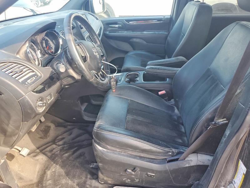 Photo 7 from auction – 2015 DODGE GRAND CARAVAN with VIN 2C4RDGCG6FR703923