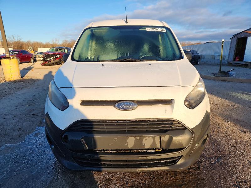 Photo 5 from auction – 2018 FORD TRANSIT CONNECT with VIN NM0LS7E77J1363457