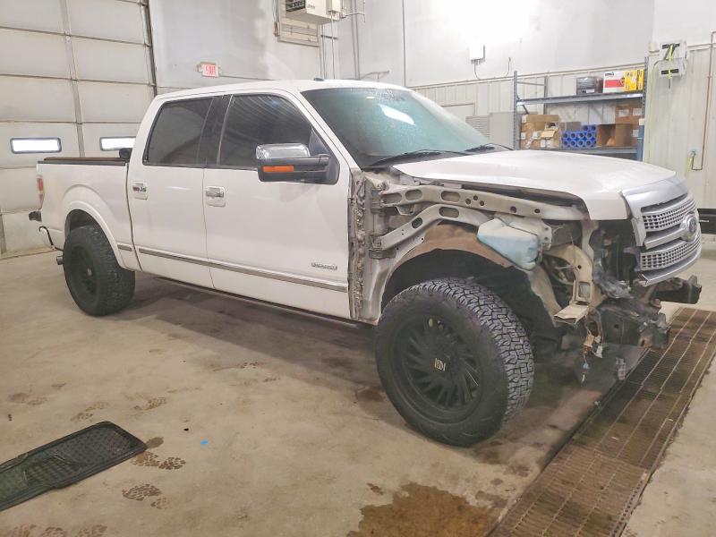 Photo 4 from auction – 2012 FORD F150 SUPER with VIN 1FTFW1CT9CFA28546