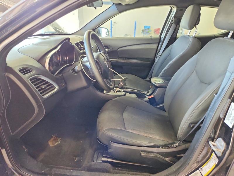 Photo 7 from auction – 2013 DODGE AVENGER SE with VIN 1C3CDZABXDN518068