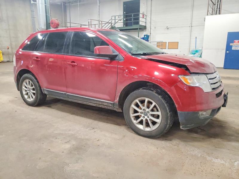Photo 4 from auction – 2009 FORD EDGE with VIN 2FMDK38C99BA54688