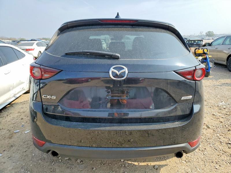 Photo 6 from auction – 2019 MAZDA CX-5 TOURI with VIN JM3KFACM4K1572866