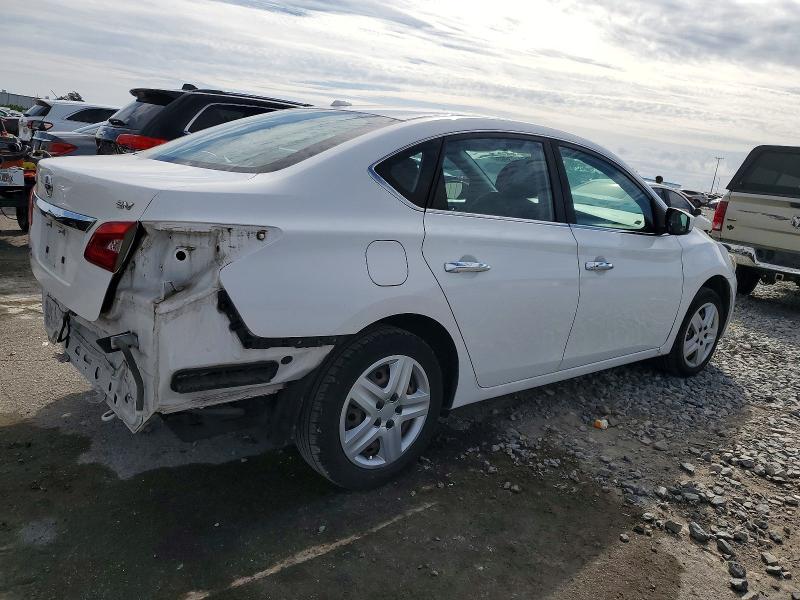 Photo 3 from auction – 2017 NISSAN SENTRA S with VIN 3N1AB7AP4HL659719