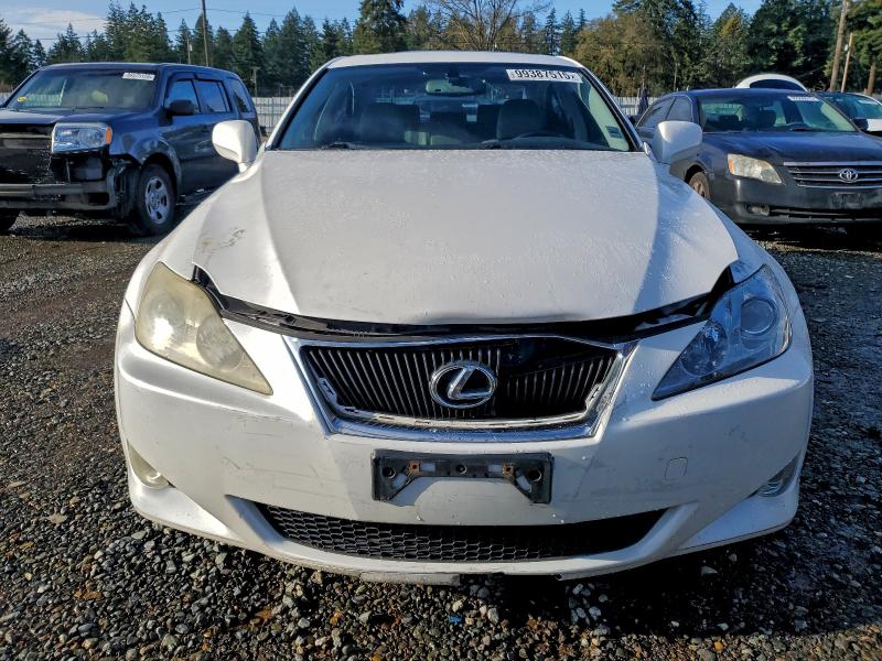 Photo 5 from auction – 2007 LEXUS IS 250 with VIN JTHCK262172010562