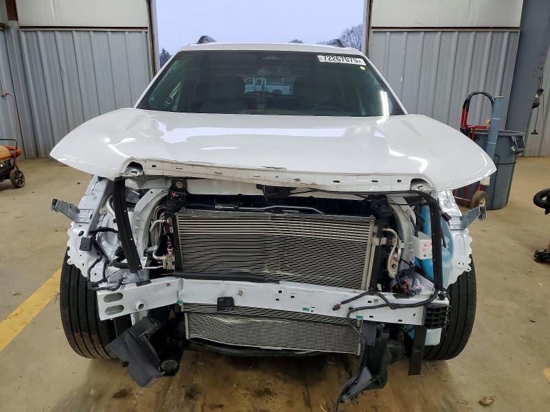 Photo 5 from auction – 2025 GMC TERRAIN EL with VIN 3GKALUEG5SL269954