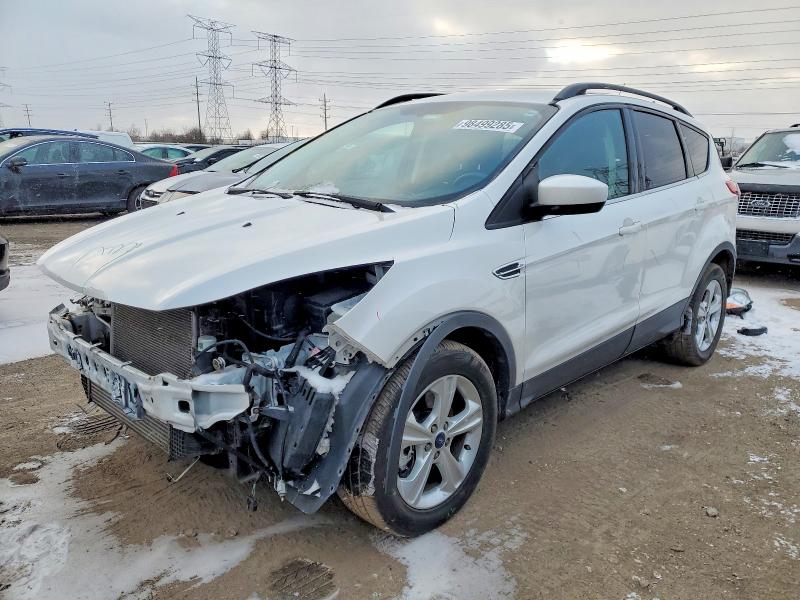 FORD ESCAPE 2015 with VIN 1FMCU9G91FUC19346 - Photo from auction