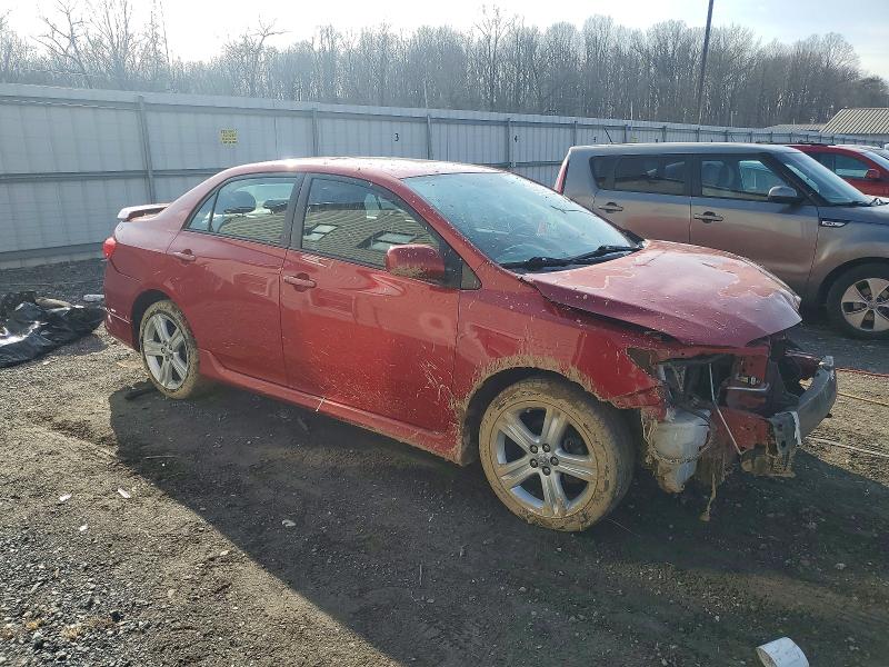 Photo 4 from auction – 2013 TOYOTA COROLLA BA with VIN 2T1BU4EE3DC999850