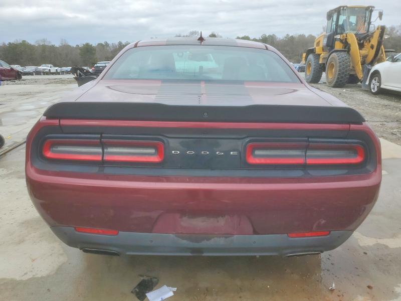Photo 6 from auction – 2017 DODGE CHALLENGER with VIN 2C3CDZAG8HH574049