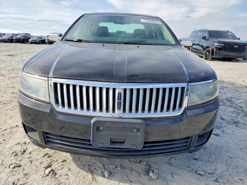 Photo 5 from auction – 2006 LINCOLN ZEPHYR with VIN 3LNHM26126R604852