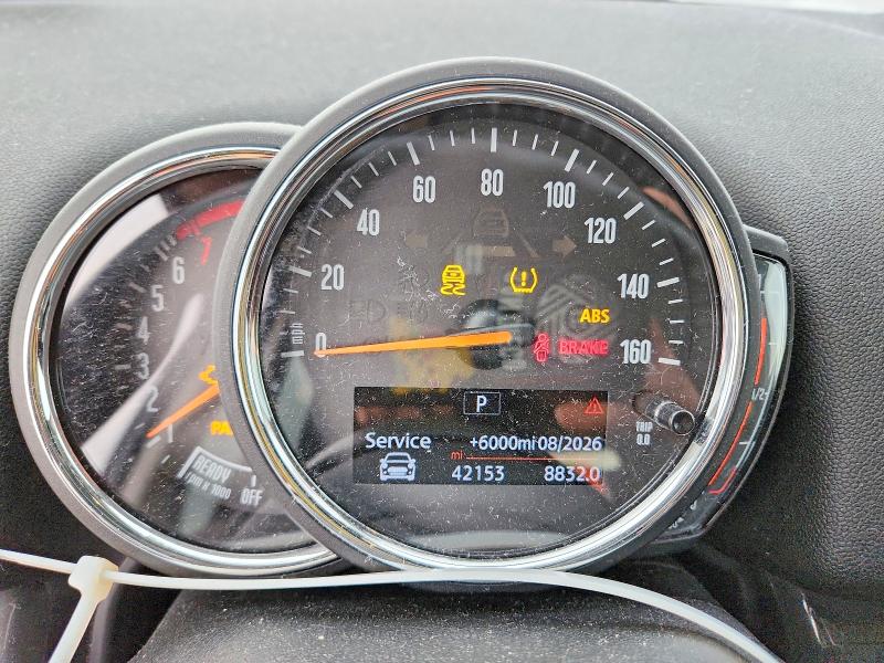 Photo 9 from auction – 2018 MINI COOPER COU with VIN WMZYS7C38J3E07286