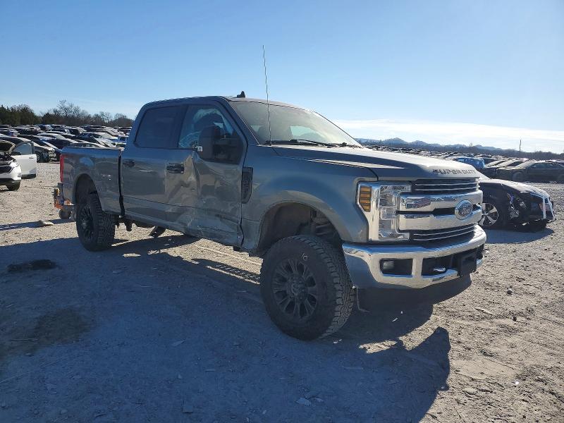 Photo 4 from auction – 2019 FORD F250 with VIN 1FT7W2B60KEF27083