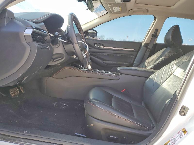 Photo 7 from auction – 2023 NISSAN ALTIMA SR with VIN 1N4AL4CV4PN420728