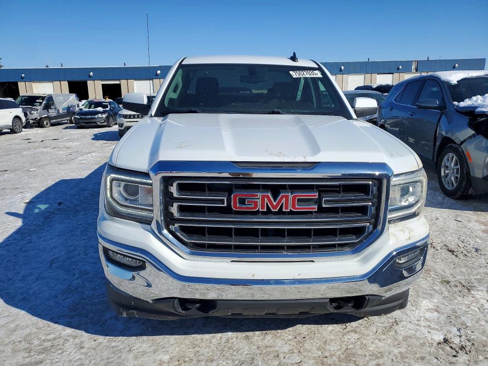 Photo 5 from auction – 2018 GMC SIERRA with VIN 1GTV2MEC6JZ327803