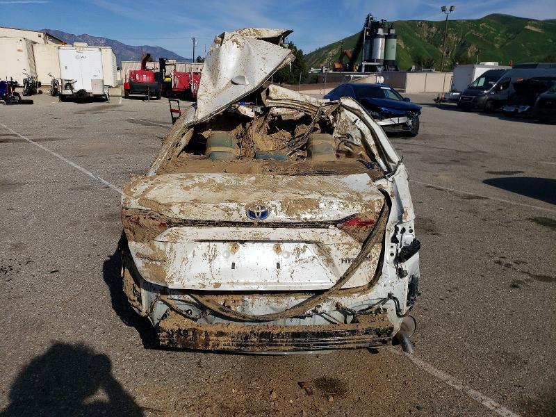 Photo 6 from auction – 2021 TOYOTA COROLLA with VIN JTDEAMDE9MJ021395