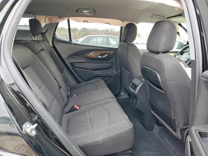 Photo 11 from auction – 2020 GMC TERRAIN with VIN 3GKALTEV2LL113560