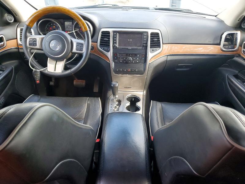 Photo 8 from auction – 2011 JEEP GRAND CHER with VIN 1J4RR6GT8BC663165