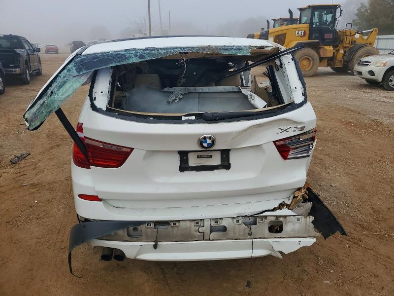 Photo 6 from auction – 2013 BMW X3 XDRIVE2 with VIN 5UXWX9C55D0D05082