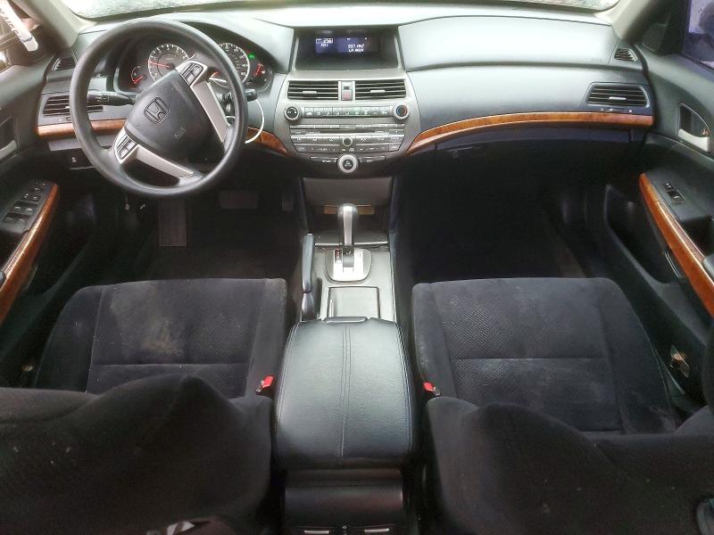 Photo 8 from auction – 2012 HONDA ACCORD EX with VIN 1HGCP2F78CA152410