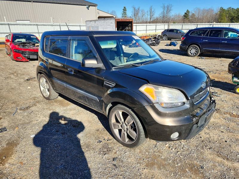 Photo 4 from auction – 2010 KIA SOUL + with VIN KNDJT2A2XA7140167