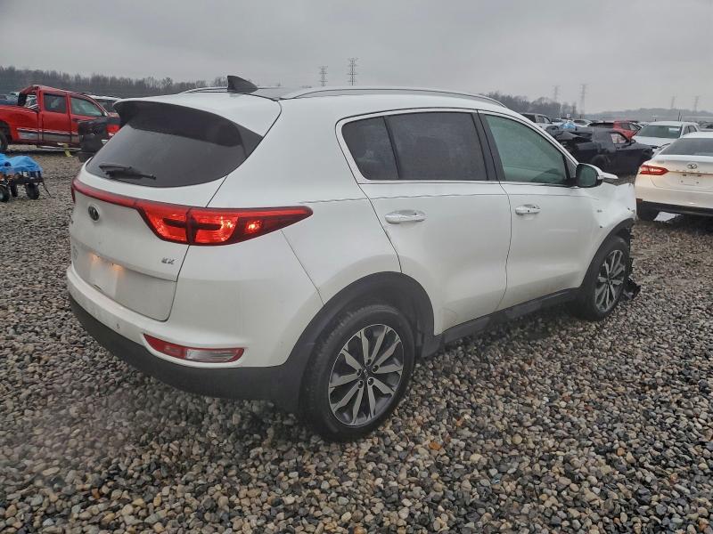 Photo 3 from auction – 2017 KIA SPORTAGE E with VIN KNDPNCAC4H7249799
