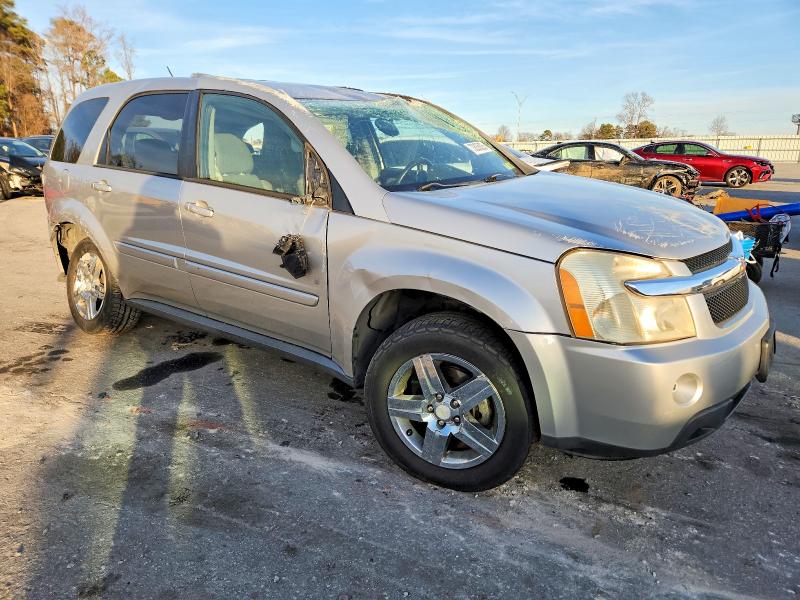Photo 4 from auction – 2008 CHEVROLET EQUINOX LT with VIN 2CNDL33F886296863