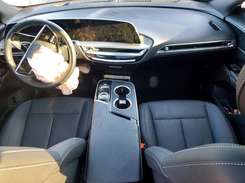 Photo 8 from auction – 2024 CADILLAC LYRIQ SPOR with VIN 1GYKPTRK3RZ121845