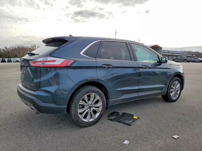Photo 3 from auction – 2024 FORD EDGE TITAN with VIN 2FMPK4K91RBA68956