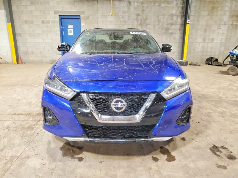 Photo 5 from auction – 2019 NISSAN MAXIMA S with VIN 1N4AA6AV6KC368530