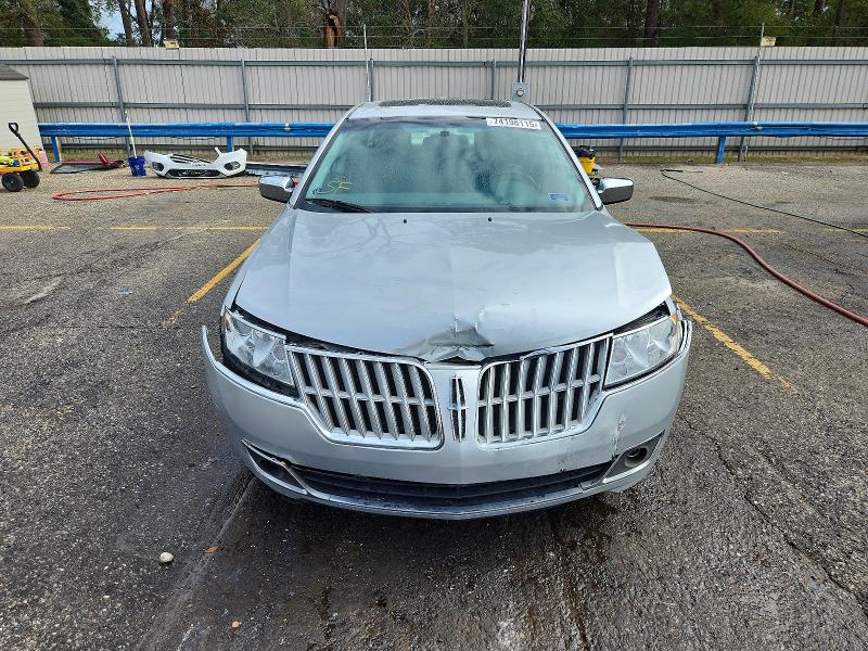 Photo 5 from auction – 2010 LINCOLN MKZ with VIN 3LNHL2GC7AR650009