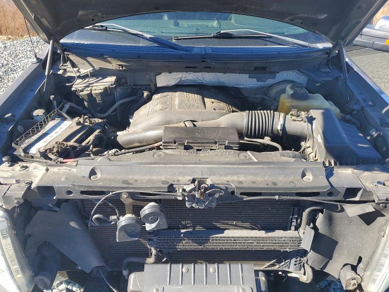 Photo 11 from auction – 2013 FORD F150 with VIN 1FTFW1CT3DFC64823